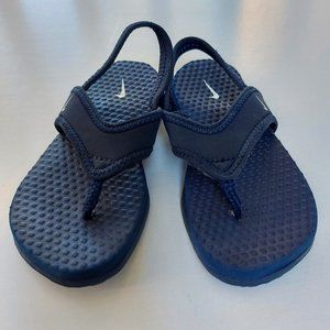 Kids Nike Thong Sling Back Sandals